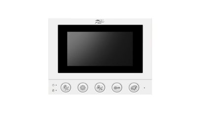 Fox FX-VD7L-KIT (ЕЛЬ 7W) комплект видеодомофон FX-VD7L