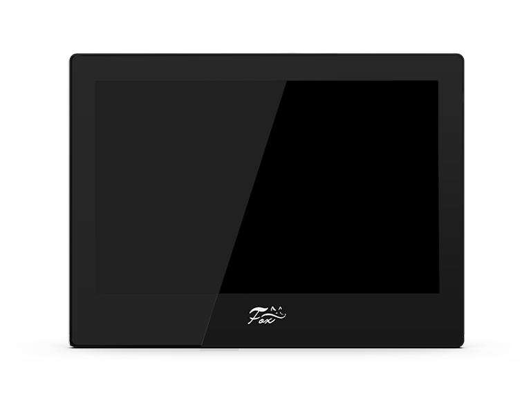 Все Fox FX-IVD800HBW (КАССИОПЕЯ 8B) гибридный MHD/IP-домофон  видеонаблюдения в магазине Vidos Group