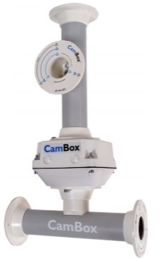 CamBox кронштейн		M3 OCTOPUS BRACKET WHITE