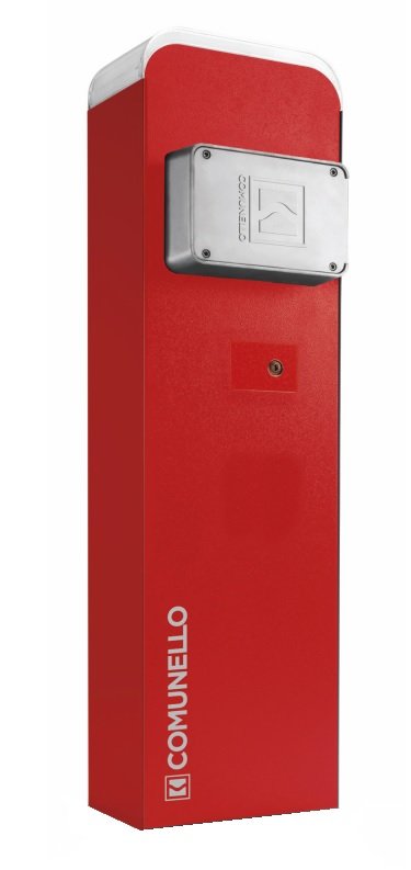 Все Comunello LT500 Тумба шлагбаума  со встроенным блоком управления и радиоприемником видеонаблюдения в магазине Vidos Group