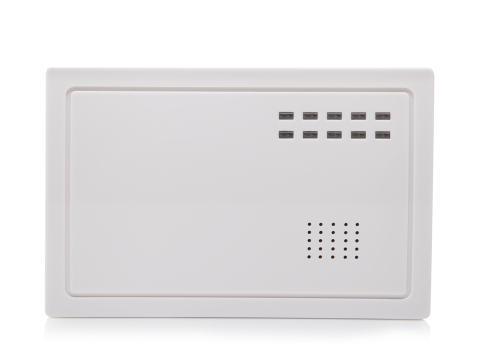 Все VIGUARD RECEIVER Автономный приемник беспроводных детекторов видеонаблюдения в магазине Vidos Group