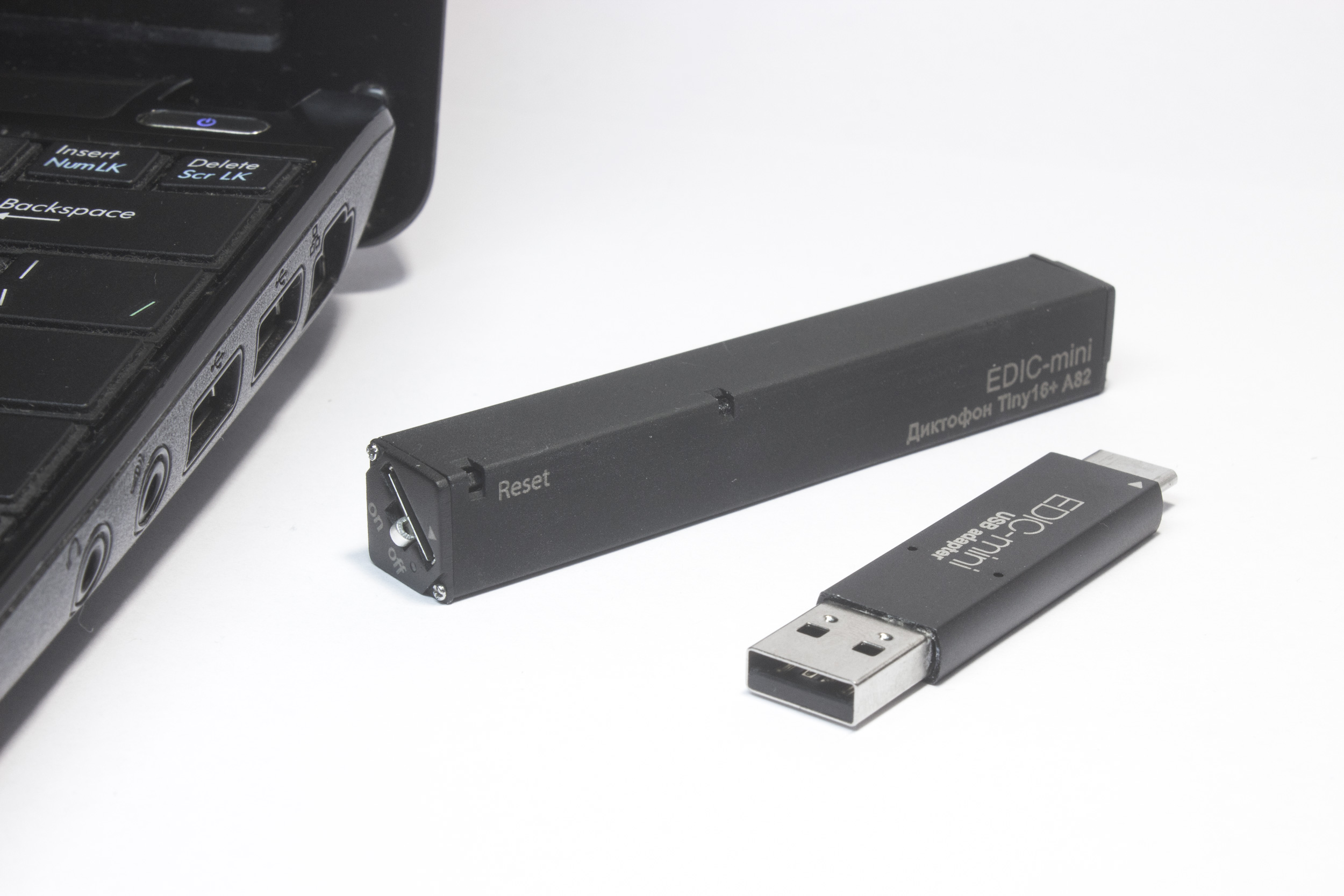 Все ТС Edic-mini TINY16+ A82-150HQ Диктофон  видеонаблюдения в магазине Vidos Group