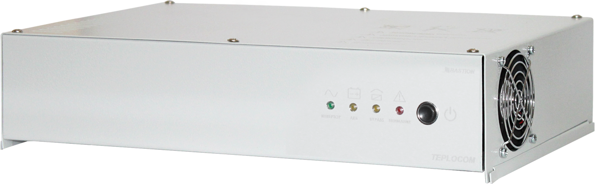 Бастион TEPLOCOM-1000 исп.D источник электропитания специализированный