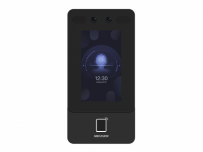 HikVision DS-K1T342EFWX Терминал доступа