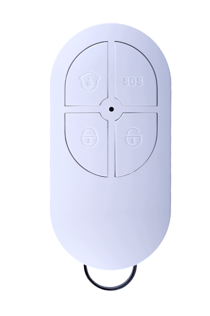 Все VIGUARD KEYFOB F Брелок управления системой  видеонаблюдения в магазине Vidos Group