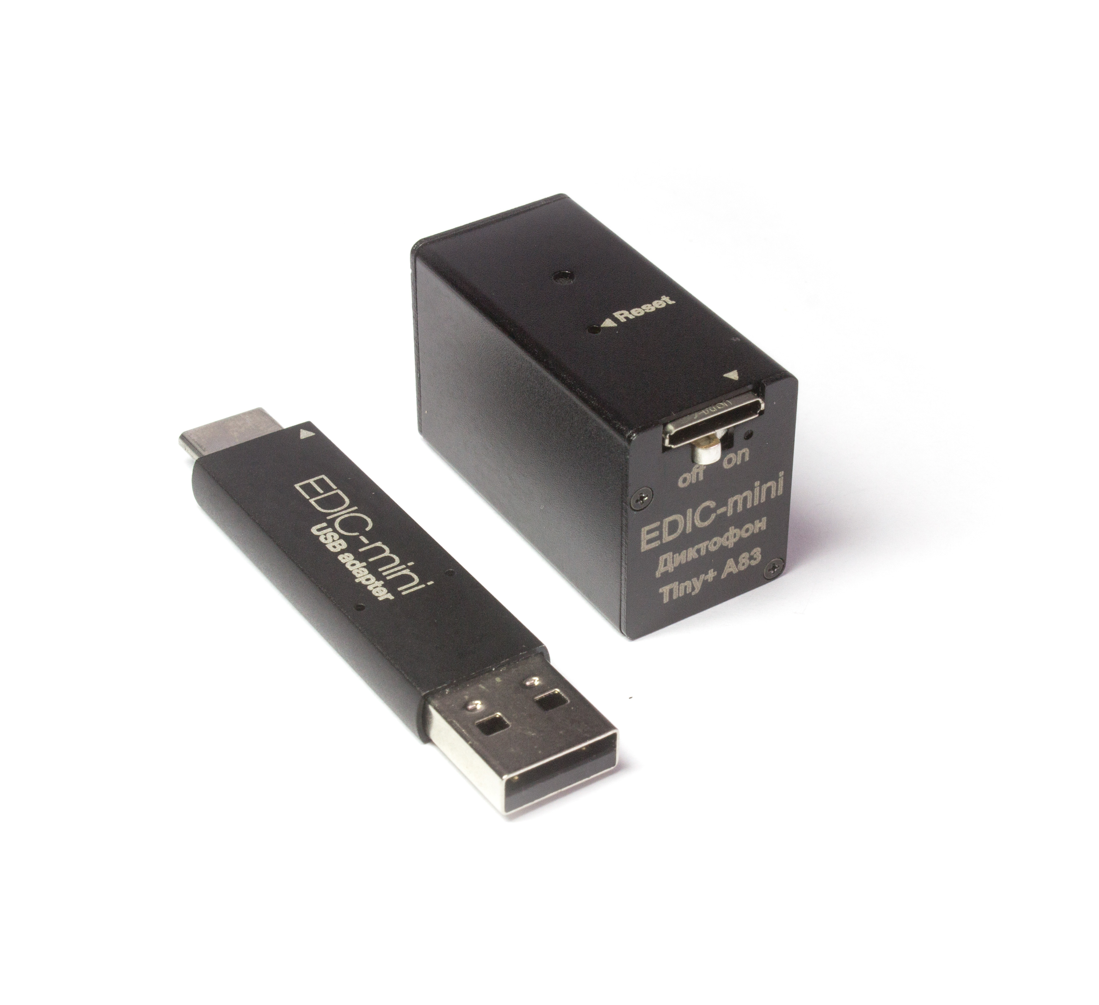 Все ТС Edic-mini TINY+ A83-150HQ Диктофон  видеонаблюдения в магазине Vidos Group