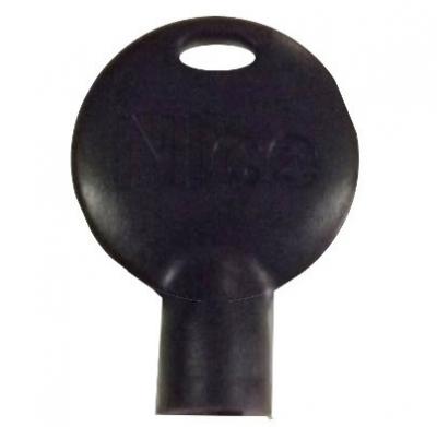 Comunello PPD0416A.4540 Ключ разблокировки трехгранный пластиковый