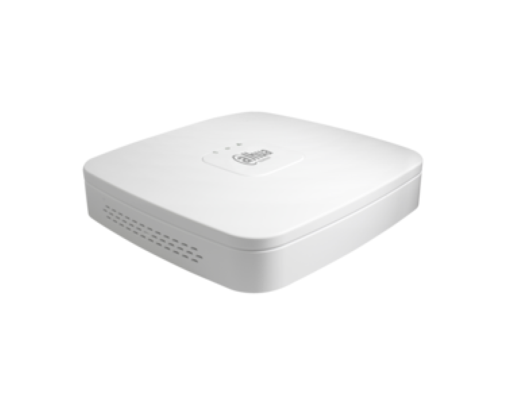 Все Dahua DHI-NVR2104-P-4KS2 IP-видеорегистратор видеонаблюдения в магазине Vidos Group