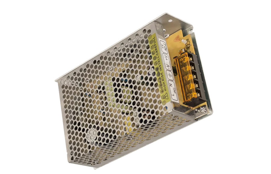 Все Fox FX-PS IP-120W-12/10 блок питания видеонаблюдения в магазине Vidos Group
