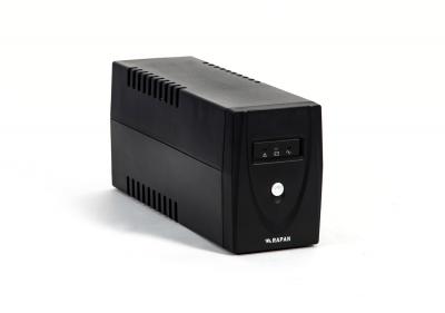 БАСТИОН RAPAN UPS-800 источник питания 220 В 800ВА/480Вт меандр с АКБ 7 Ач интерактивный
