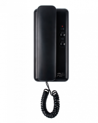 Fox FX-HS1A (черная) аудиотрубка для коорд.домофонов