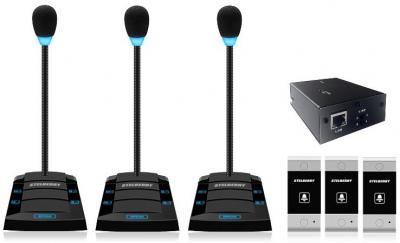 STELBERRY SX-425/3 переговорное устройство