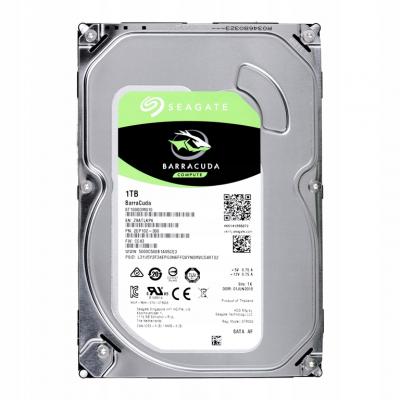 HDD 1Tb Seagate Barracuda Sata-III