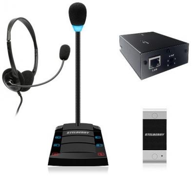 STELBERRY SX-402/1 переговорное устройство