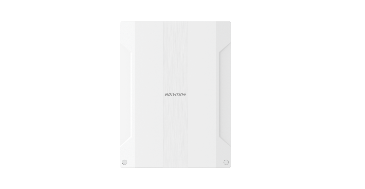 Все AX PRO M2H DS-PWA96-M2H-WE Гибридная охранная контрольная панель (868МГц), белая видеонаблюдения в магазине Vidos Group