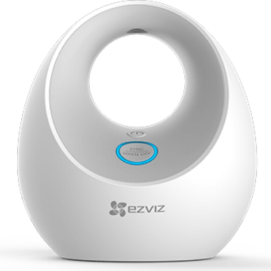 Все Ezviz CS-W2D-EUP базовая станция для C3A видеонаблюдения в магазине Vidos Group