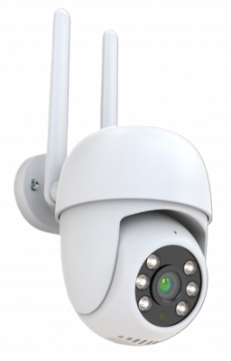Fox FX-C3SE (Сова) 3Мп уличная поворотная WIFI камера