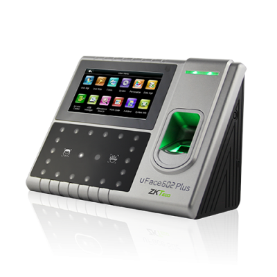 ZKTeco гибридный терминал uface602 plus