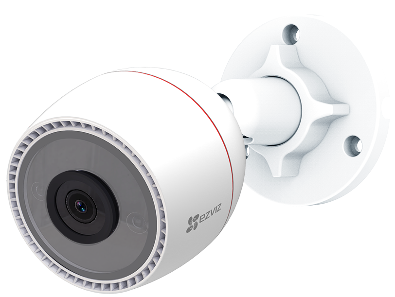 Все Ezviz C3T (CS-CV310-B0-1B2ER) (2,8mm) 1080P  видеонаблюдения в магазине Vidos Group