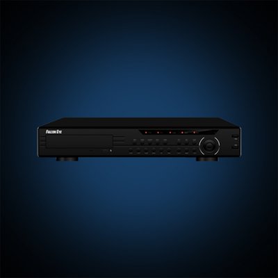 Falcon Eye FE-3424AHD 24-х канальный AHD регистратор гибридный