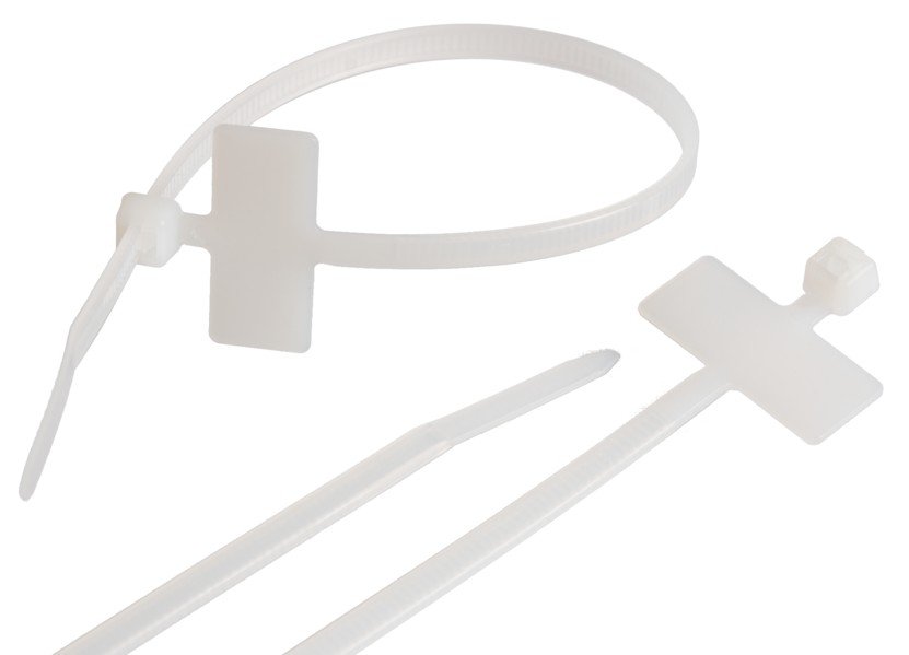 NIKOMAX NMC-CTN200-35-MK-WT-100 (100шт) крепежное изделие