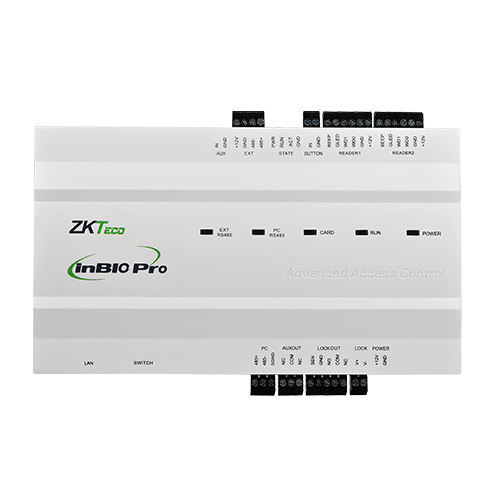 ZKTeco  биометрический контроллер
inbio-260 pro