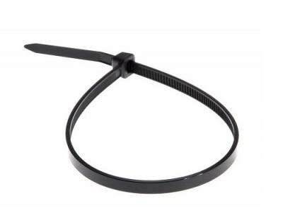 REXANT Хомут nylon 4. 0 х 250 мм 100 шт черный