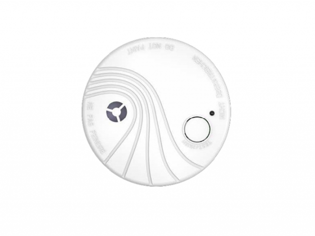 Все AX PRO Smoke DS-PDSMK-S-WE Датчик дыма  видеонаблюдения в магазине Vidos Group