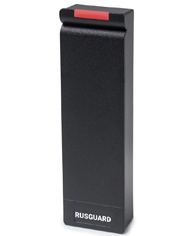 RusGuard R15-Multi (Black) считыватель со встроенным контроллером