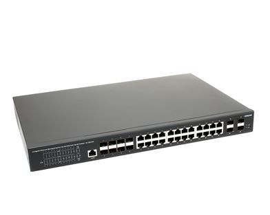 Коммутатор с PoE OSNOVO SW-32G4X-3L