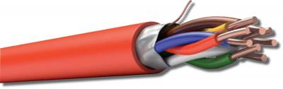 Rexant кпСВэВнг(А)-LSLTx 1х2х1,5 кабель для систем охранно-пожарной сигнализации не распространяющий горение при групповой прокладке