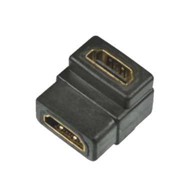 Соединитель HDMI розетка LAZSO APHH00/AA(90)