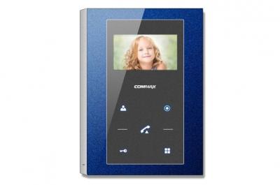 Commax CMV-43S (синий) монитор видеодомофона