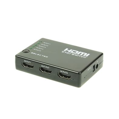 Купить коммутаторы hdmi osnovo sw-hi5012