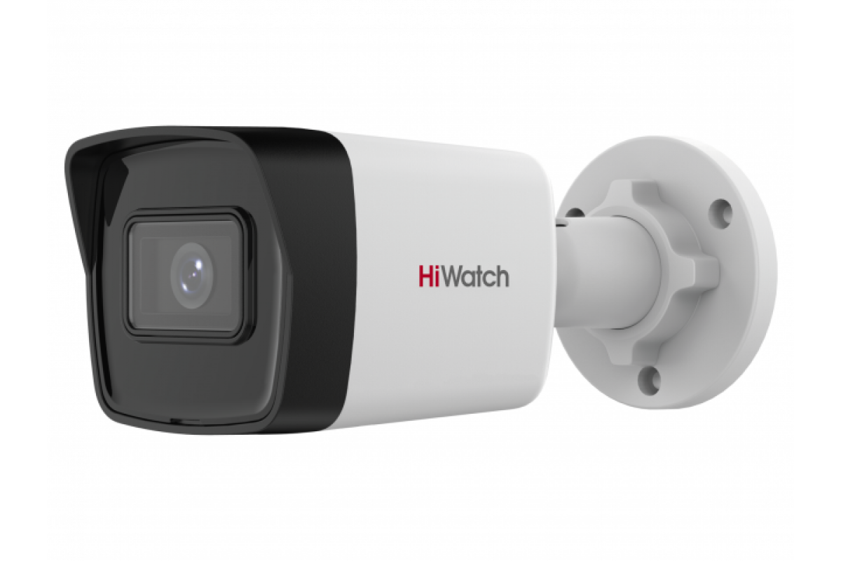 Все HiWatch Eco IPC-B020(С)(2.8mm) Видеокамера  видеонаблюдения в магазине Vidos Group