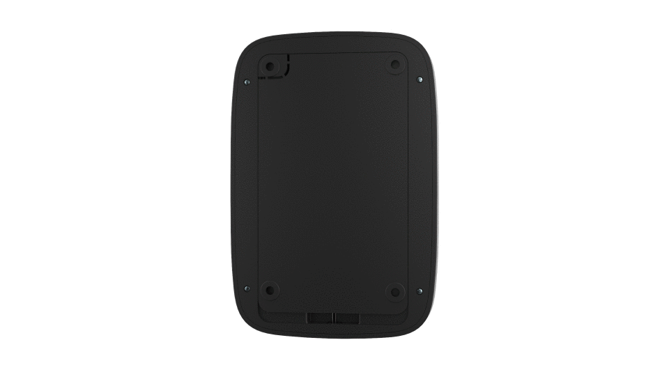 Все Ajax KeyPad (B) Беспроводная сенсорная клавиатура видеонаблюдения в магазине Vidos Group