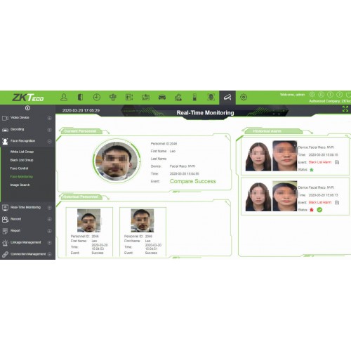 ZKTeco  веб-платформа
zkbiosecurity-v5000 3.0.0 r