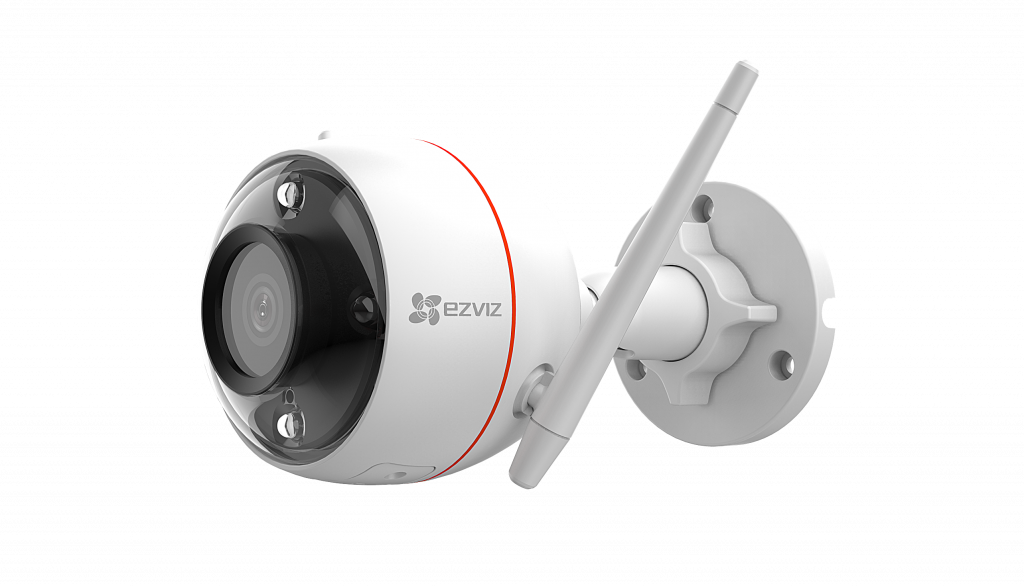Все Ezviz C3N (CS-C3N-A0-3H2WFRL) (4mm) внешняя IP камера видеонаблюдения в магазине Vidos Group