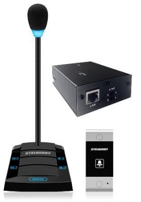 STELBERRY SX-425/1 переговорное устройство
