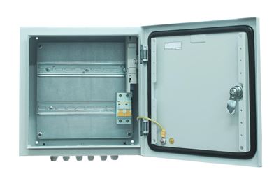Уличная станция (термошкаф) OSNOVO OS-331