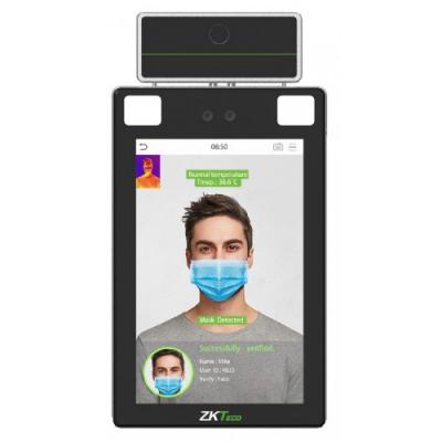 ZKTeco ProFace X[TI] биометрический терминал СКУД распознавания лиц