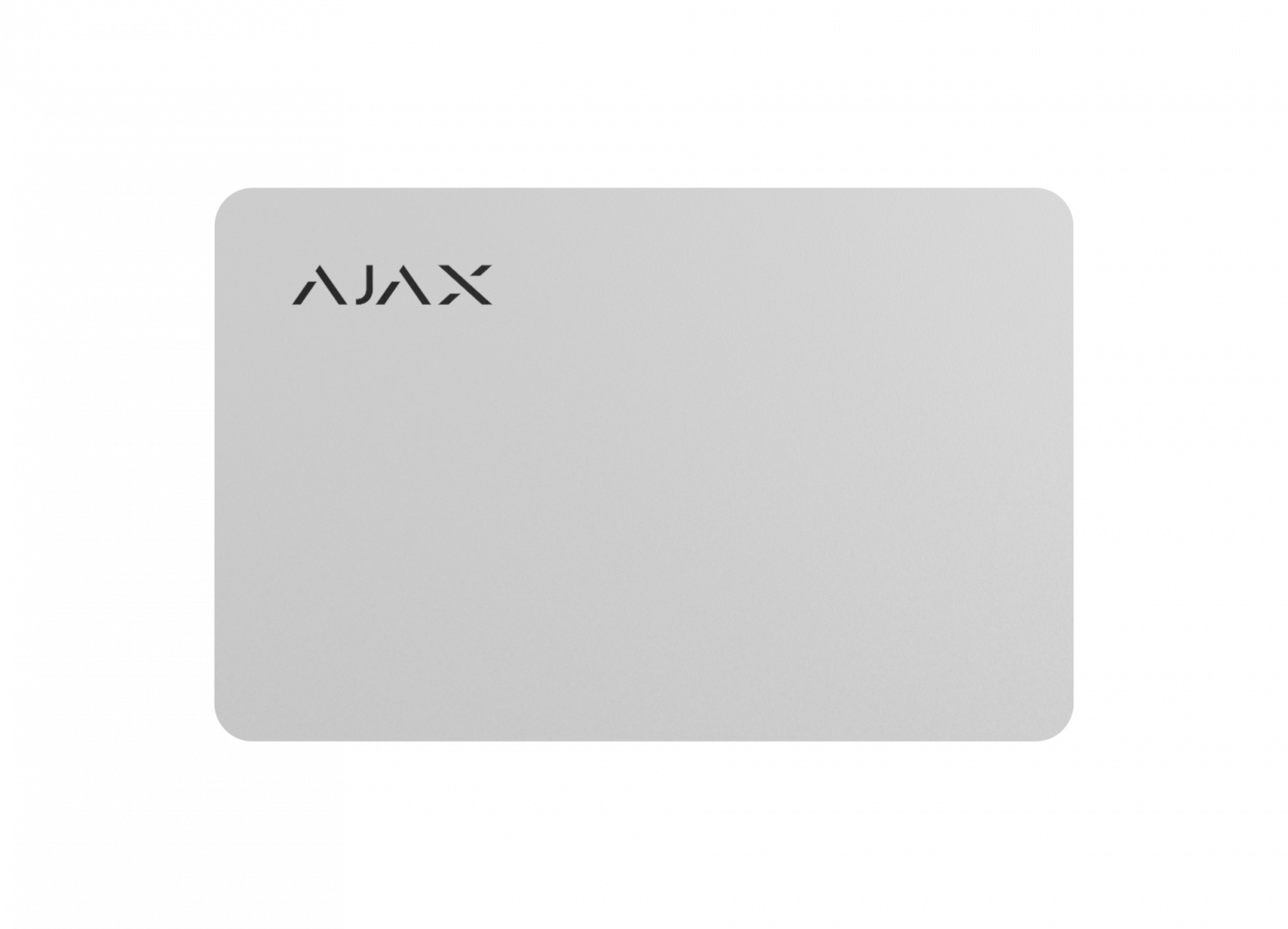 Все Ajax Pass (W) БRFID карточка видеонаблюдения в магазине Vidos Group