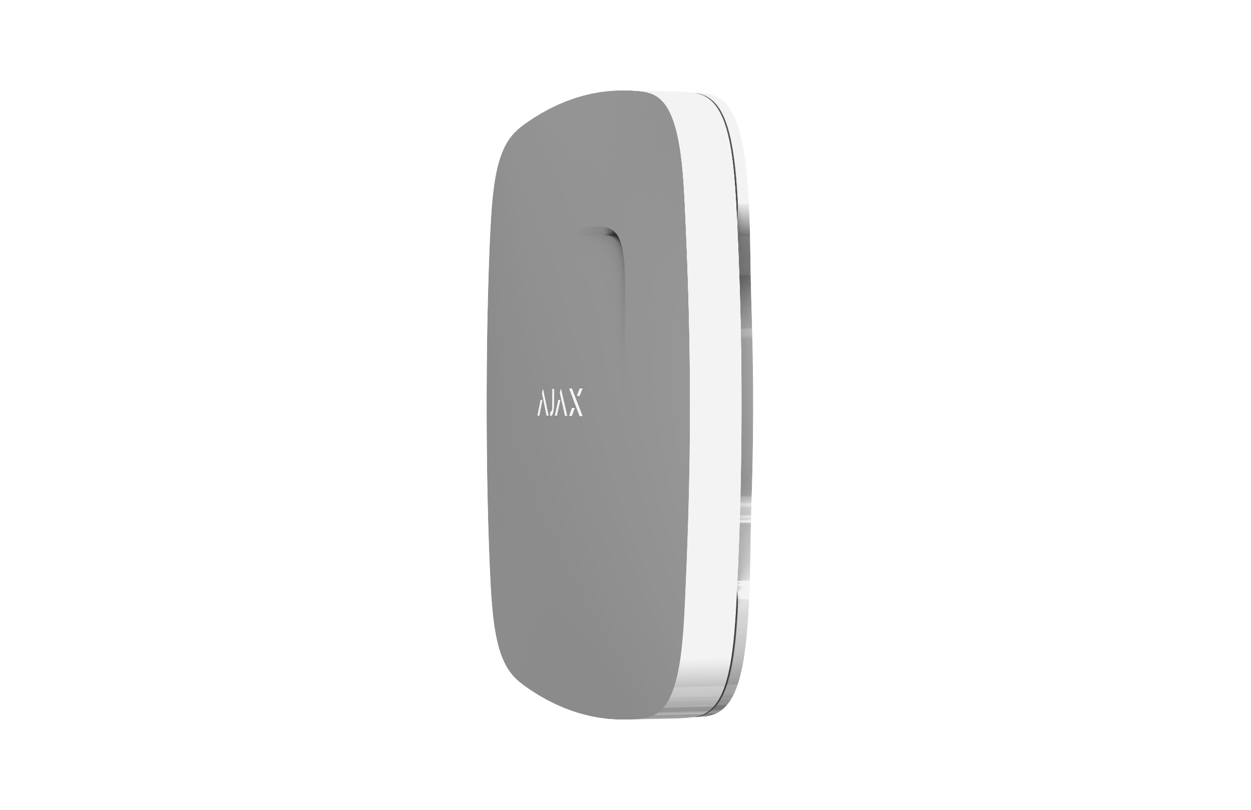 Все Ajax FireProtect Plus (W) Датчик дыма и угарного газа с сенсором температуры видеонаблюдения в магазине Vidos Group