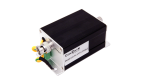 Грозозащита витой пары RJ45 + 12В, модель CO-PL-B1/12DC-P403v2