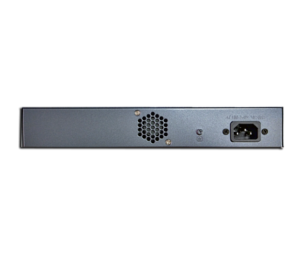 Все Keno KN-SW1602POE+ Сетевой коммутатор видеонаблюдения в магазине Vidos Group