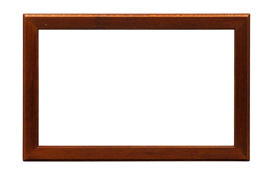 Рамка для видеодомофона FX-HVD156T Дикая вишня