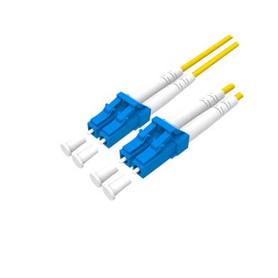 Оптический патч-корд LAZSO PC-DU-LC/LC(1m)