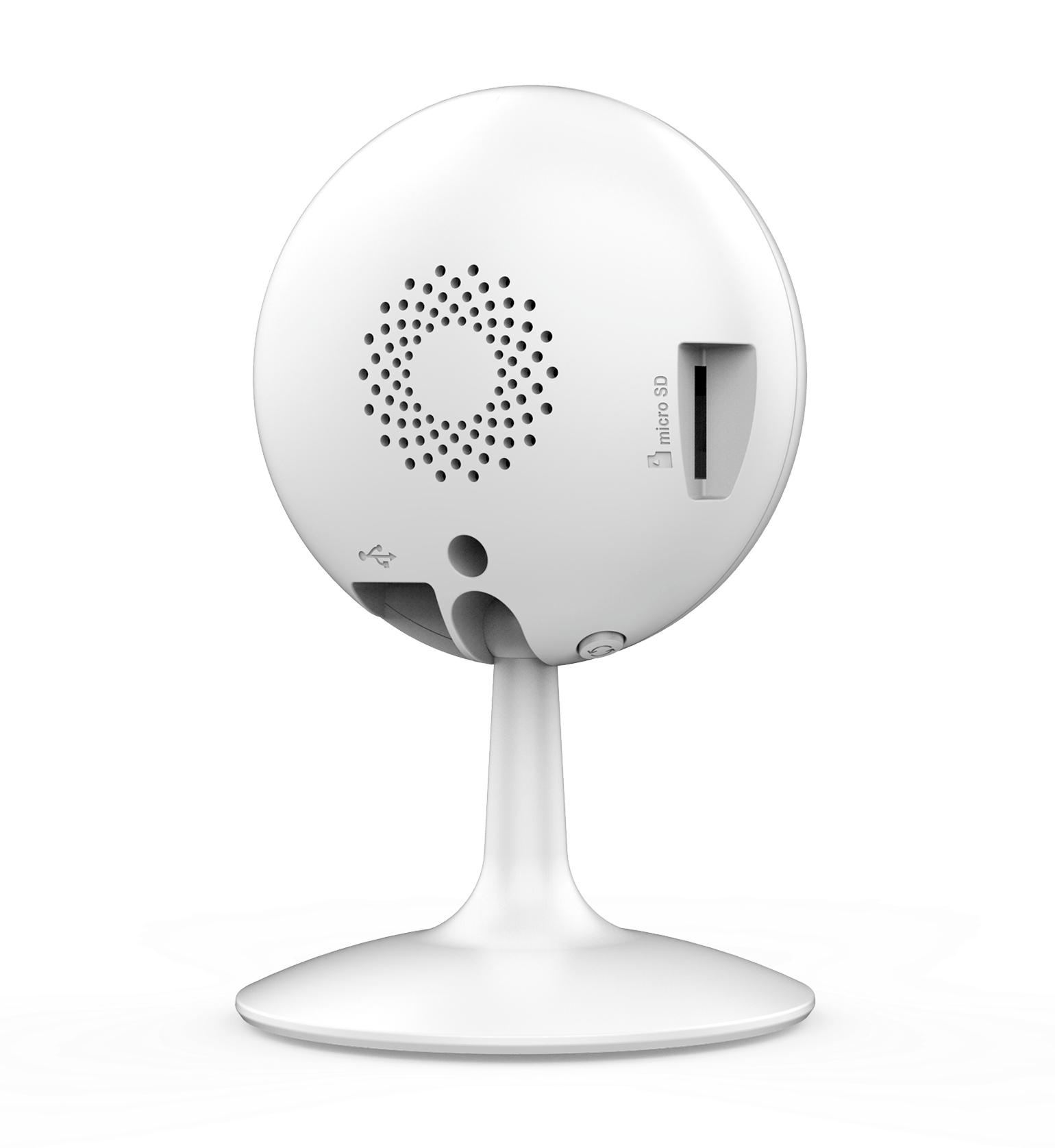 Все Камера видеонаблюдения EZVIZ C1C 720p белый/черный видеонаблюдения в магазине Vidos Group