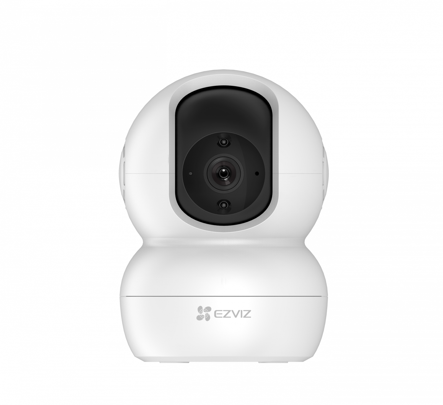 Все Поворотная Wi-Fi камера 2мп, с двусторонней аудиосвязью EZVIZ TY2 видеонаблюдения в магазине Vidos Group