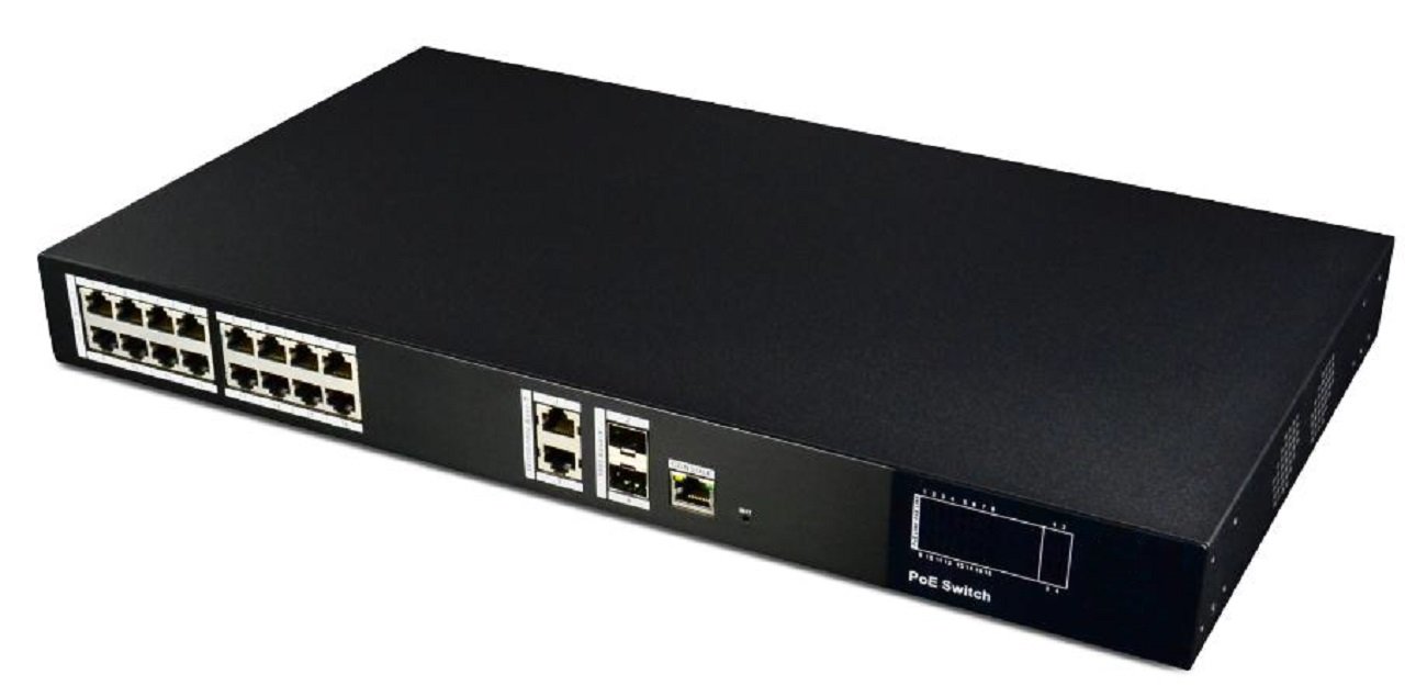 Купить rvi-ns1604m сетевые коммутаторы с рое